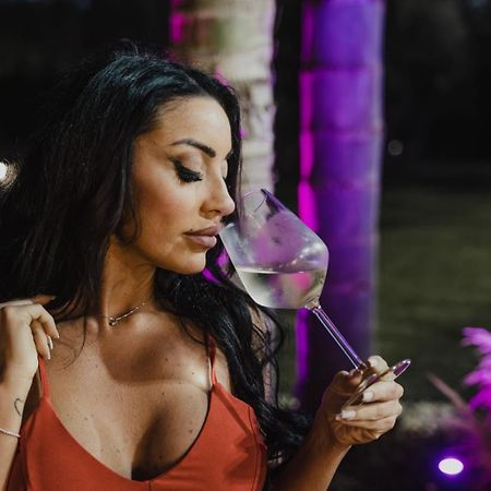B&B Villa Seta Agrigento Eksteriør billede