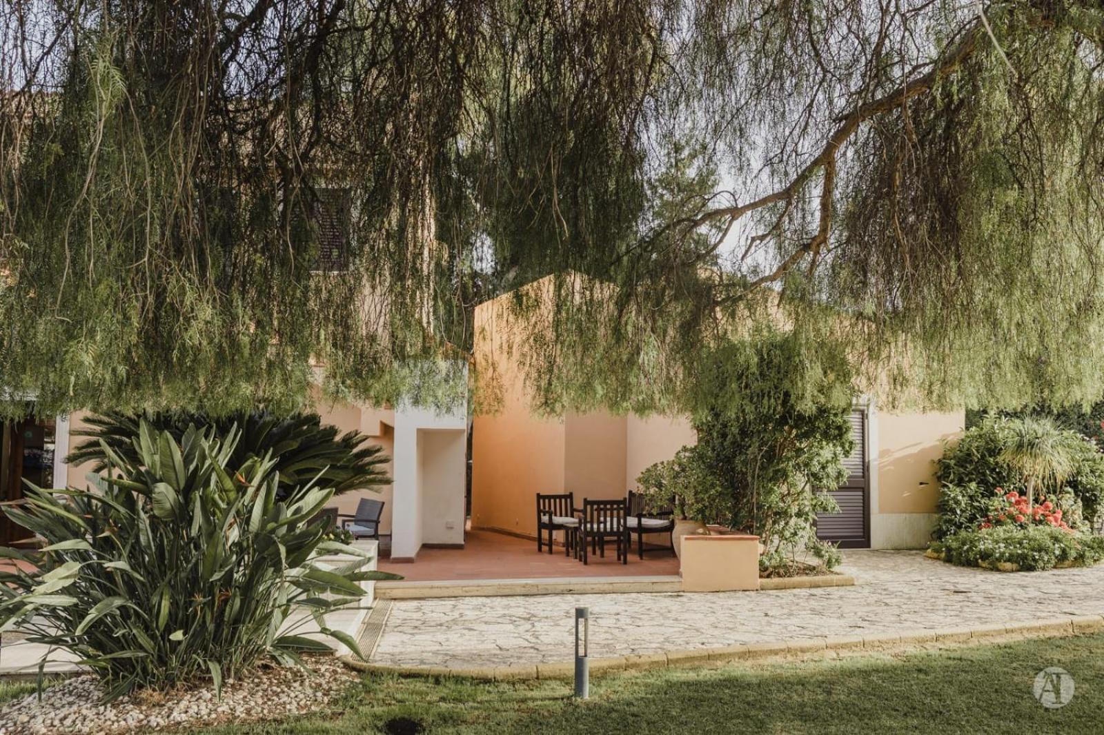 B&B Villa Seta Agrigento Eksteriør billede